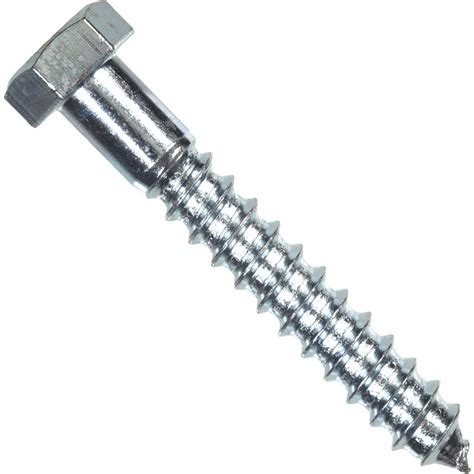 hex lag screws